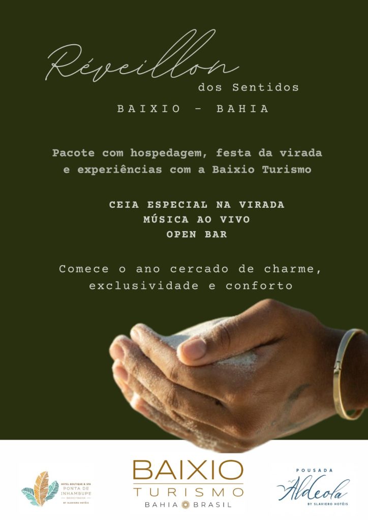 Festa Réveillon dos Sentidos