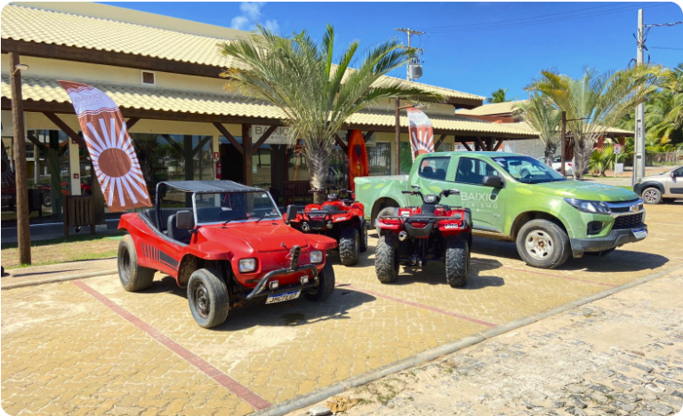 Buggy em Baixio
