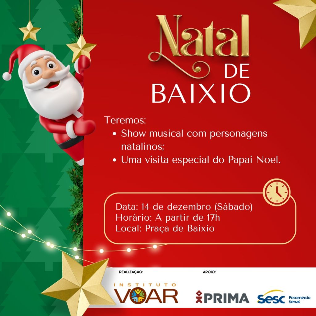 Natal de Baixio